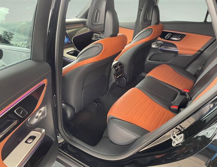 Mercedes-Benz GLC 13