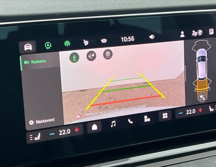 Škoda Octavia Kombi 1,5 l 110 kw