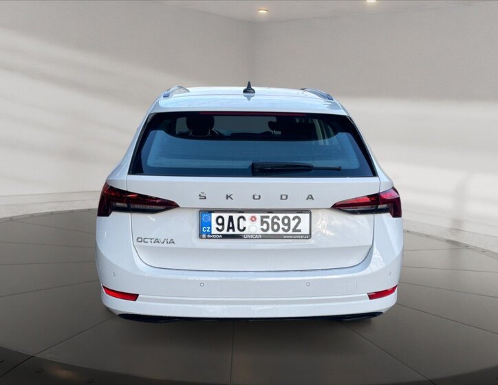 Škoda Octavia 5