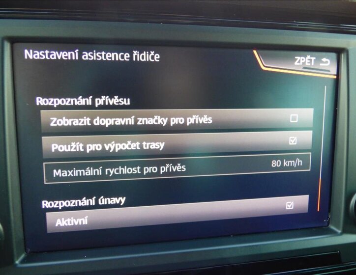 Cupra Ateca SUV / Terénní 2,0 l 221 kw