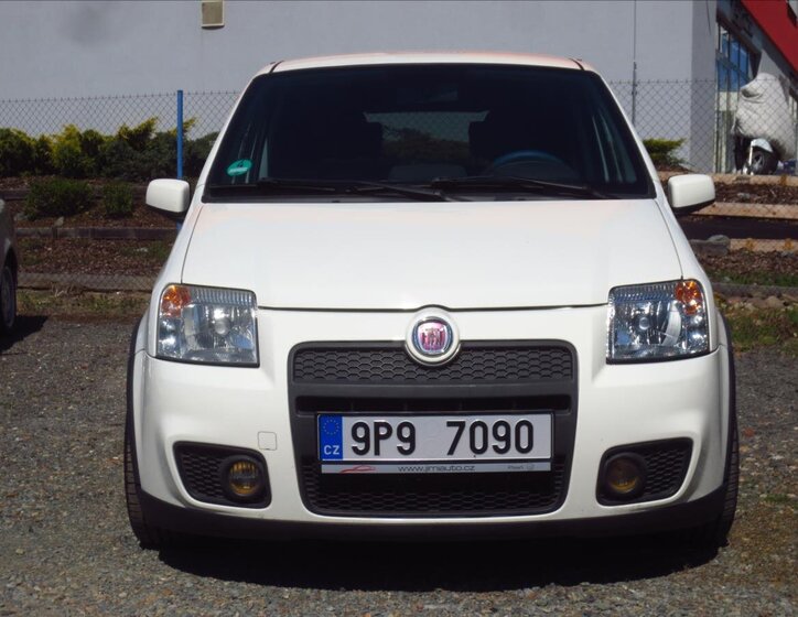 Fiat Panda Hatchback 1,4 l 73 kw