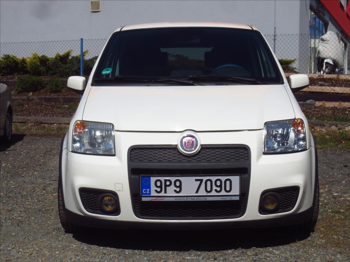 Fiat Panda Hatchback 1,4 l 73 kw