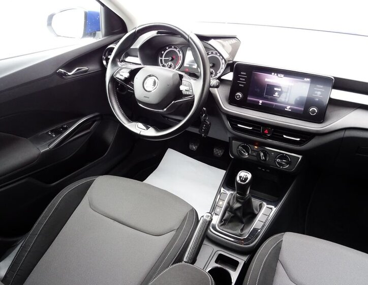 Škoda Fabia Hatchback 999,0 70 kw