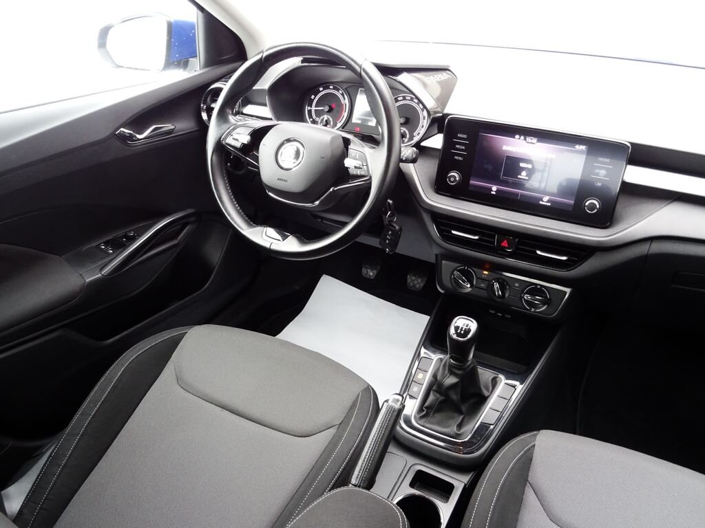 Škoda Fabia Hatchback 999,0 70 kw