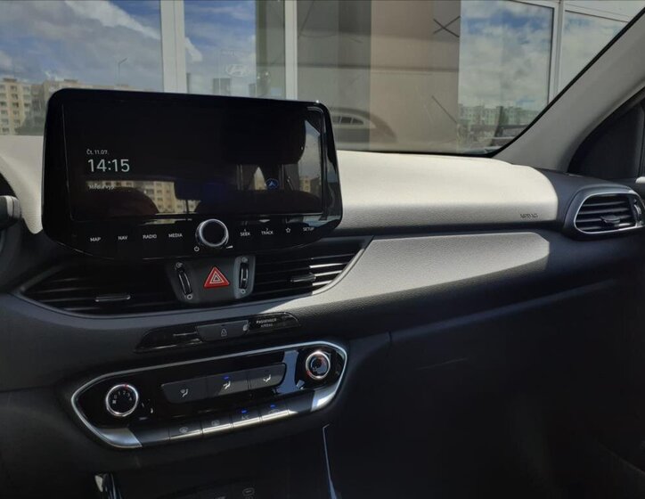 Hyundai i30 Kombi 998,0 85 kw