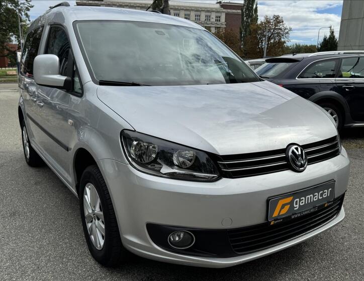 Volkswagen Caddy 16