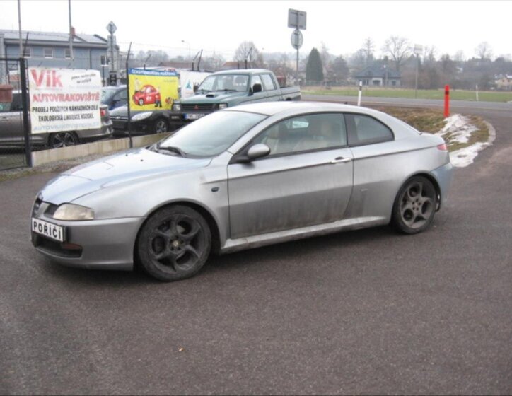 Alfa Romeo GT Kupé 1,9 l 110 kw