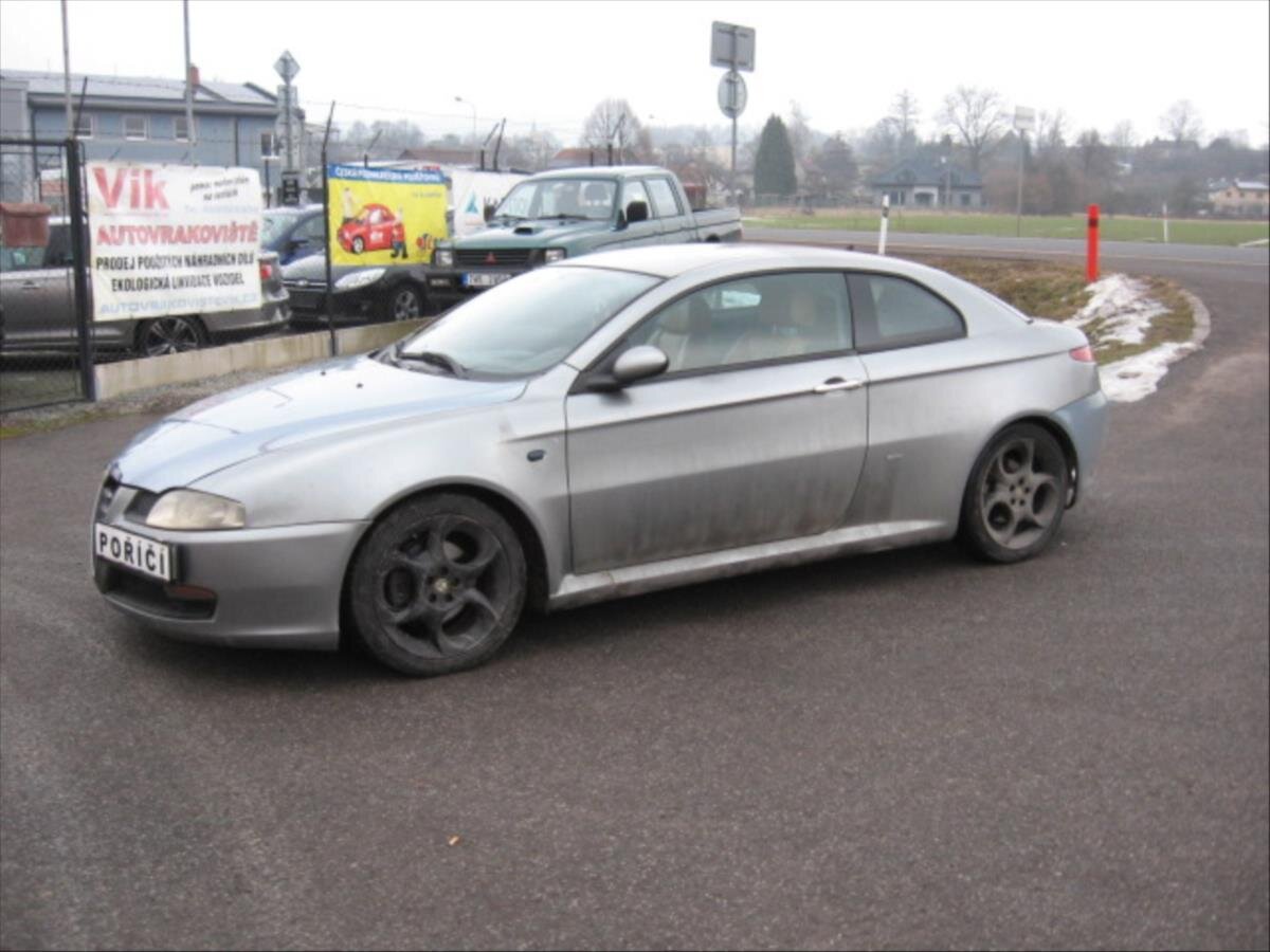 Alfa Romeo GT Kupé 1,9 l 110 kw