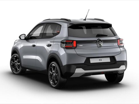 Citroën C3 Hatchback 1,2 l 81 kw