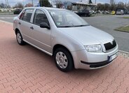 Škoda Fabia Sedan / Limuzína 1,4 l 55 kw
