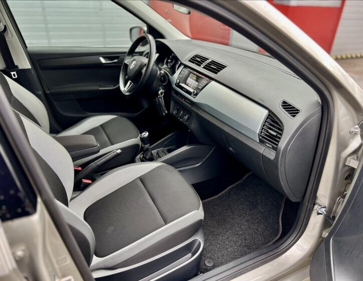 Škoda Fabia Kombi 999,0 55 kw