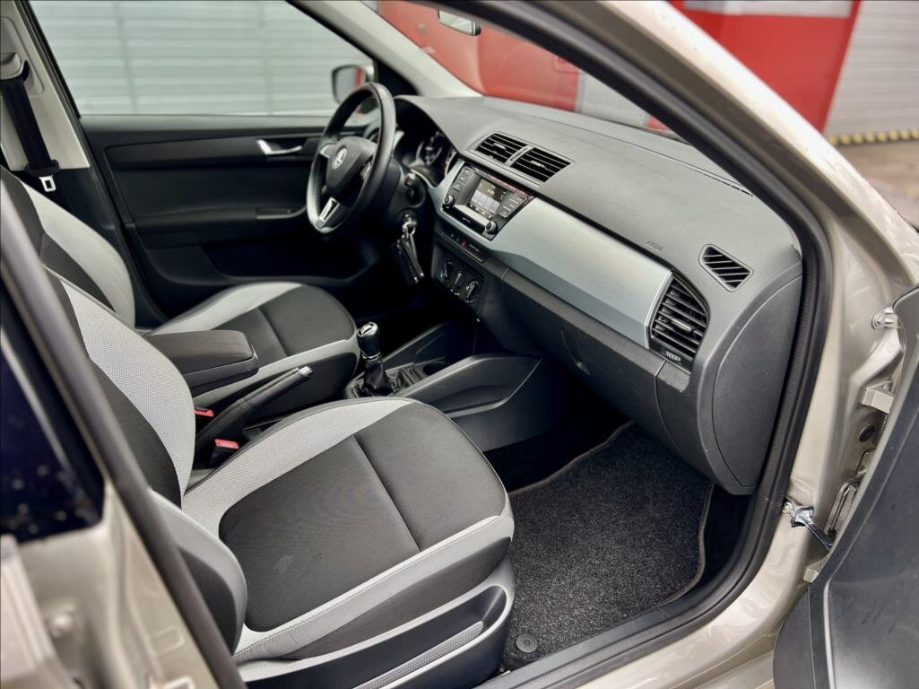 Škoda Fabia Kombi 999,0 55 kw