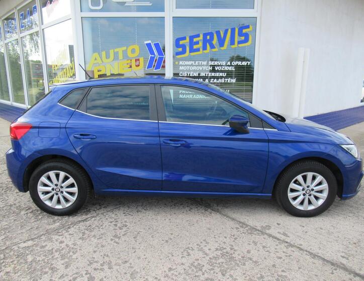 Seat Ibiza 11