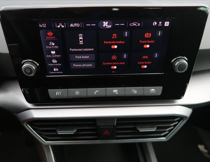 Seat Leon Kombi 1,5 l 96 kw