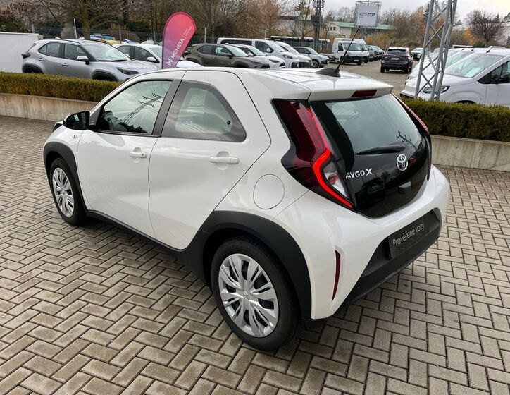 Toyota Aygo 4