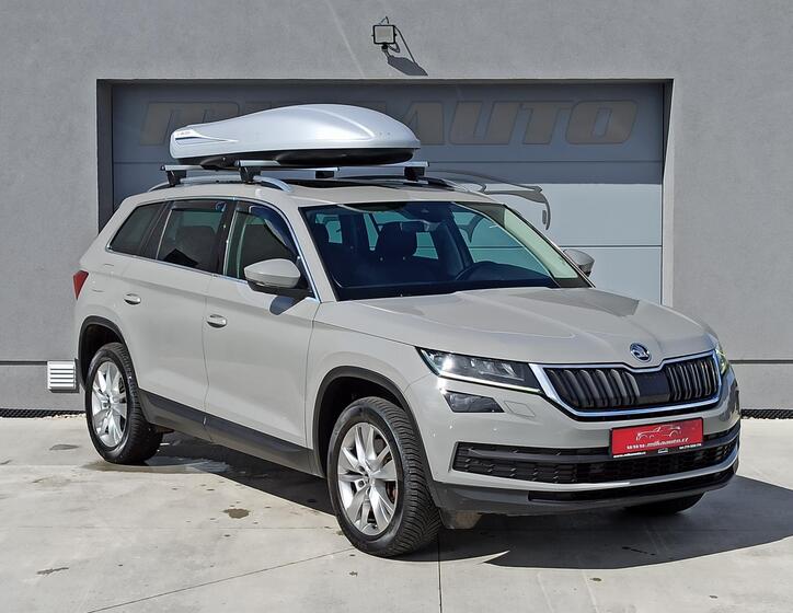 Škoda Kodiaq 3