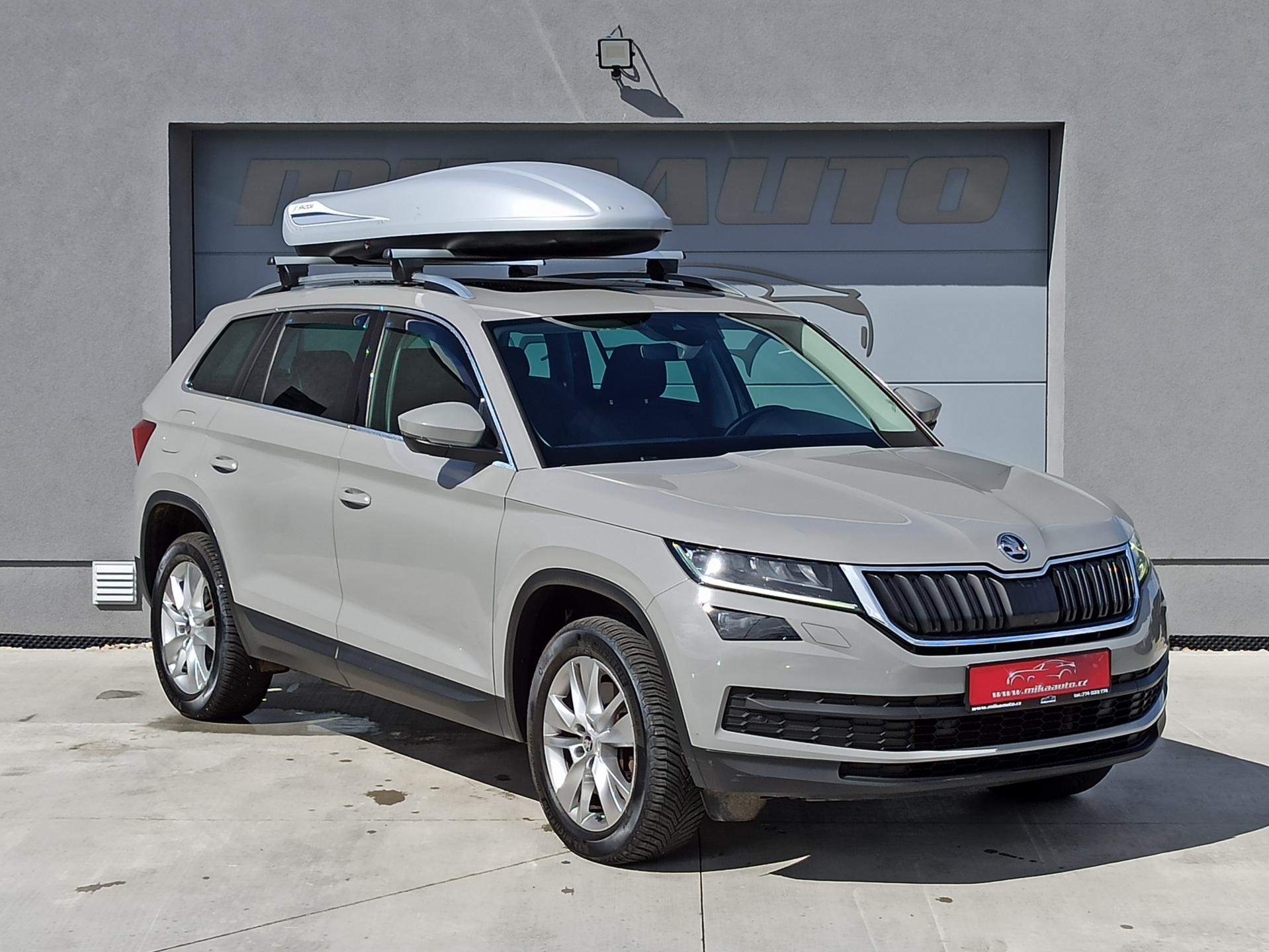 Škoda Kodiaq