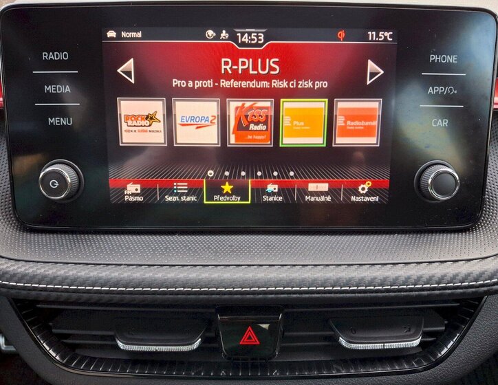 Škoda Fabia Hatchback 999,0 81 kw