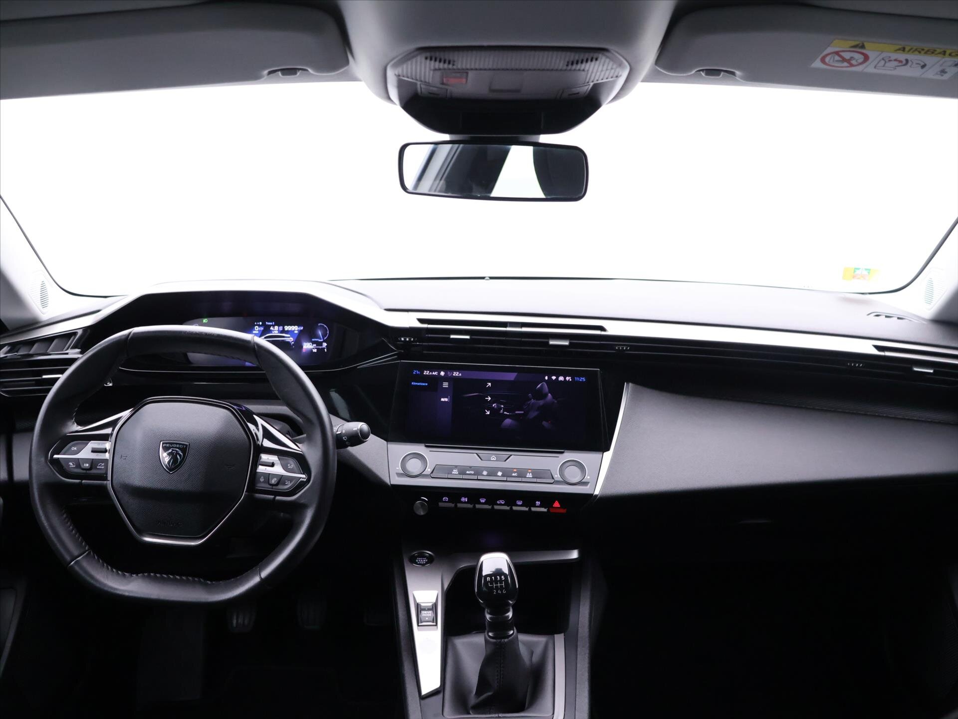 Peugeot 308 Hatchback 1,5 l 96 kw