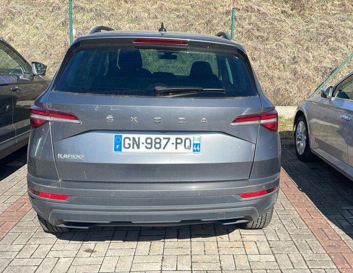 Škoda Karoq SUV / Terénní 2,0 l 85 kw