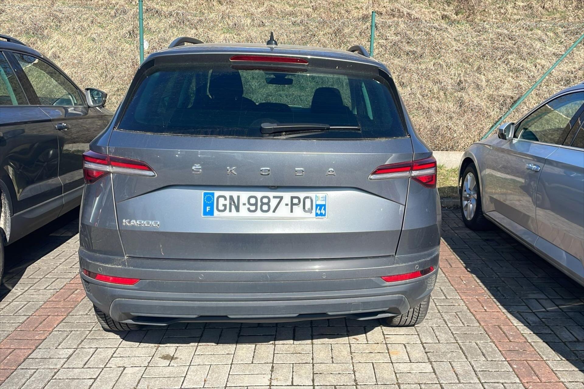 Škoda Karoq SUV / Terénní 2,0 l 85 kw