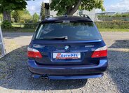 BMW Řada 5 Kombi 3,0 l 145 kw