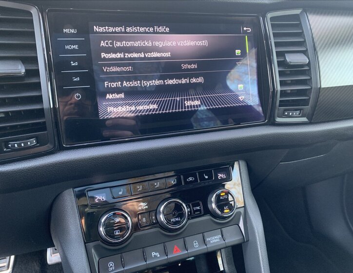 Škoda Kodiaq SUV 2,0 l 176 kw