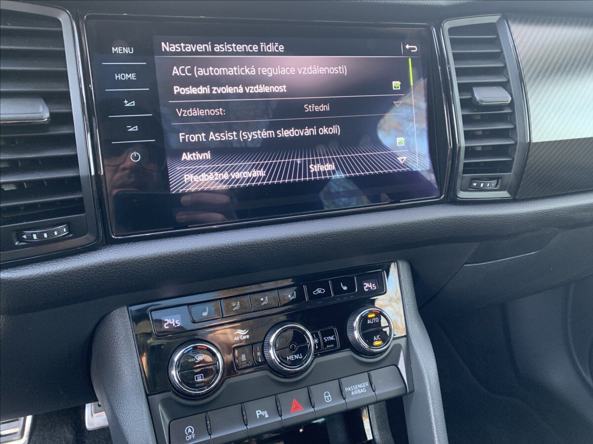 Škoda Kodiaq SUV 2,0 l 176 kw