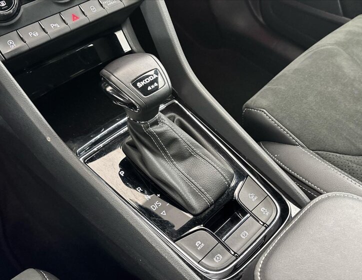 Škoda Kodiaq SUV / Terénní 2,0 l 147 kw
