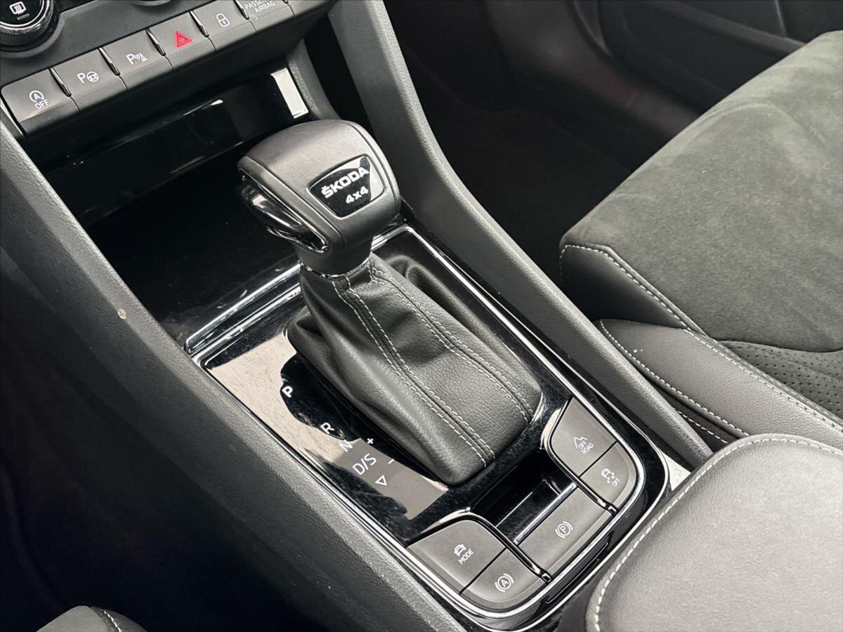 Škoda Kodiaq SUV / Terénní 2,0 l 147 kw