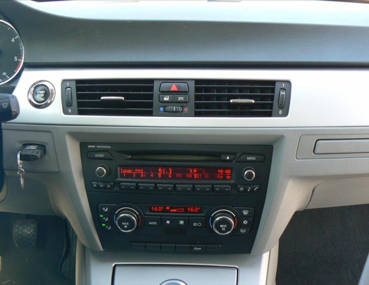 BMW Řada 3 Kupé 2,0 l 130 kw