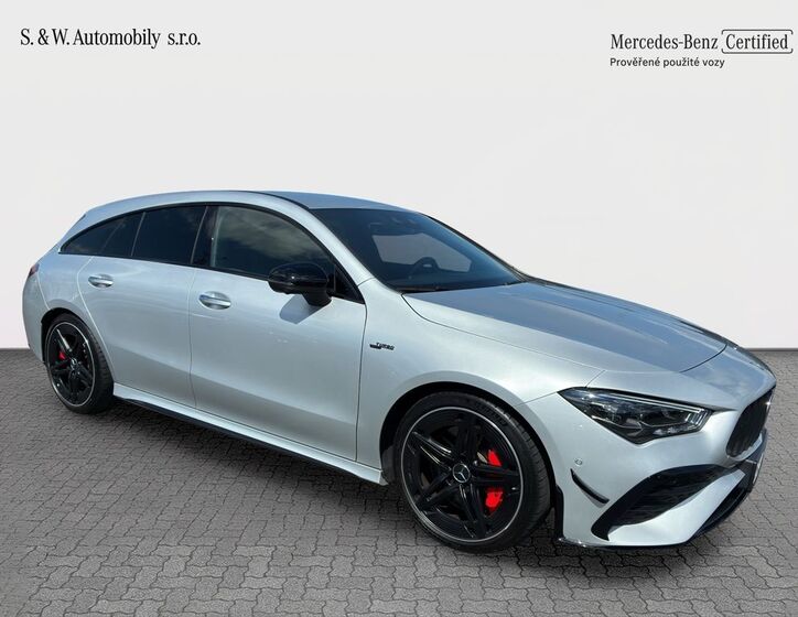 Mercedes-Benz CLA 7