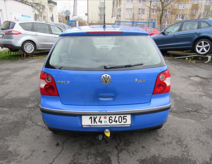 Volkswagen Polo 5