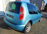 Škoda Roomster 4