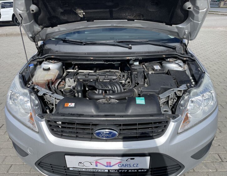 Ford Focus Hatchback 1,6 l 74 kw