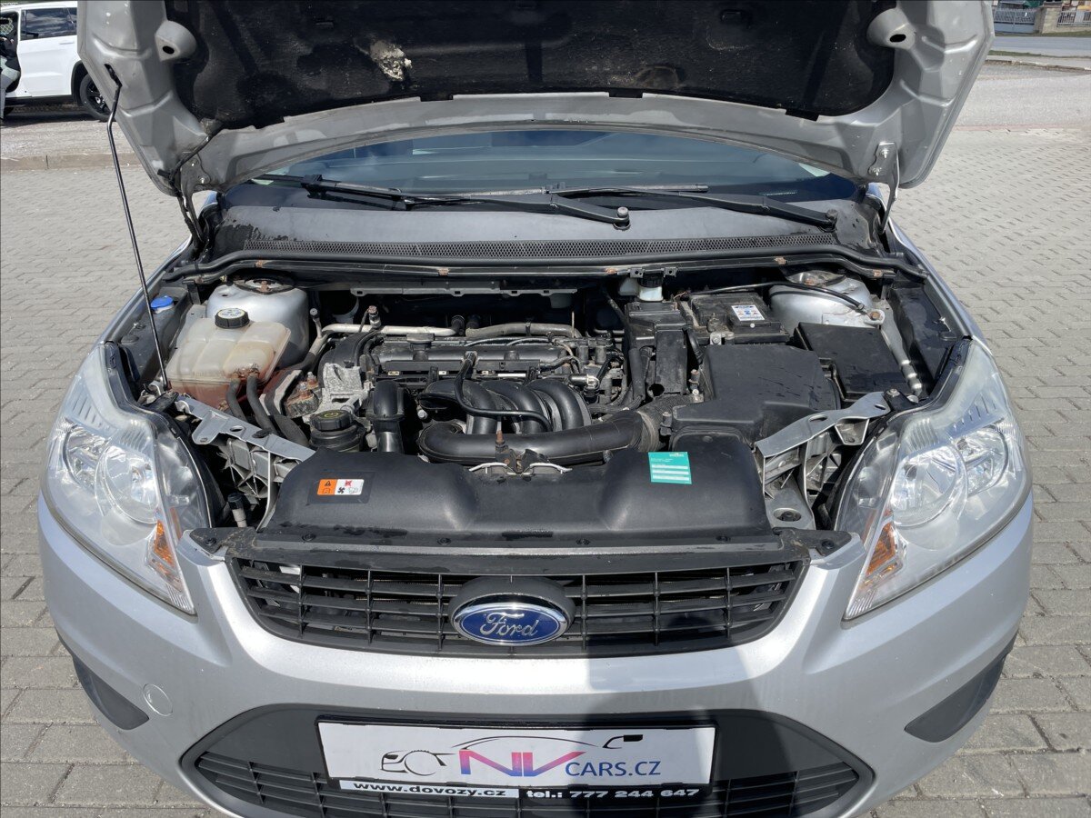 Ford Focus Hatchback 1,6 l 74 kw