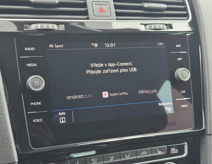 Volkswagen Golf Kombi 1,5 l 110 kw