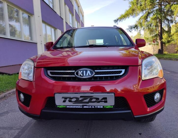 KIA Sportage 7