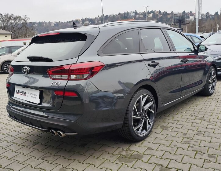 Hyundai i30 Kombi 1,5 l 117 kw