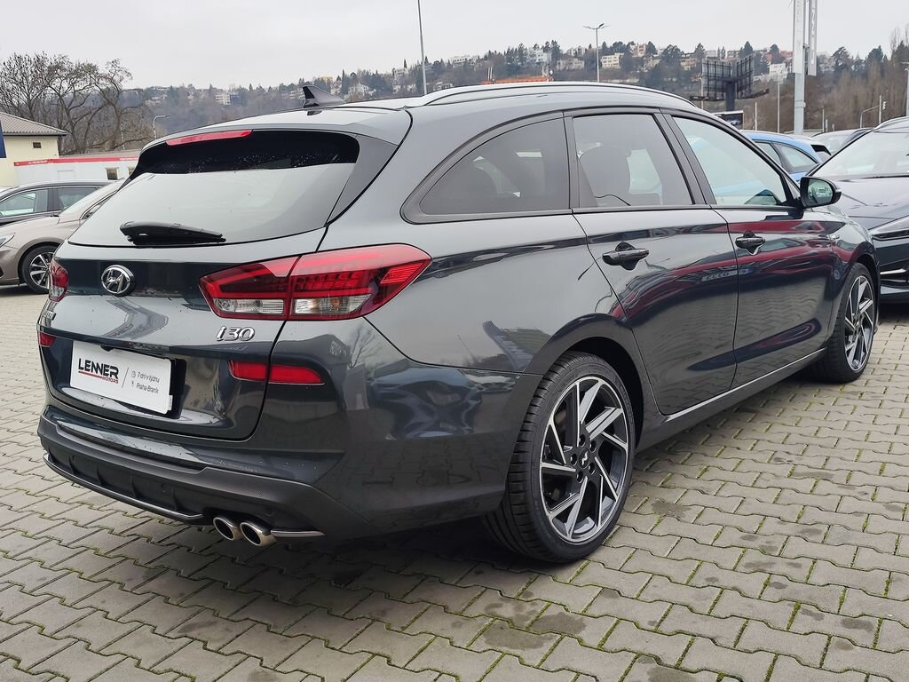 Hyundai i30 Kombi 1,5 l 117 kw