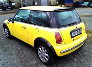 Mini One Kupé 1,6 l 66 kw