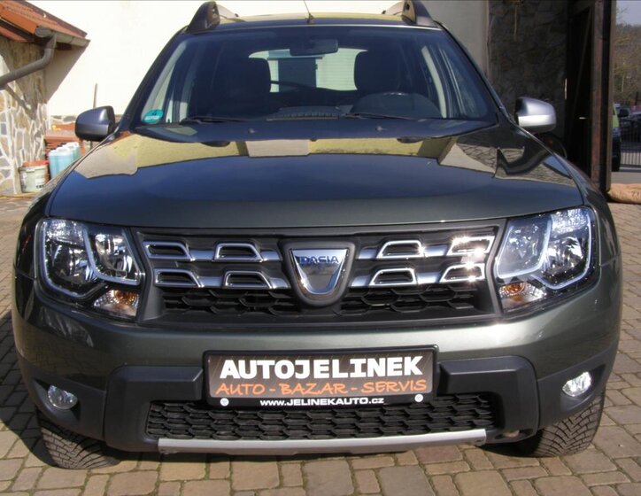 Dacia Duster MPV 1,6 l 77 kw