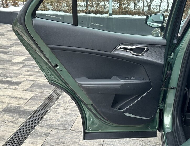 KIA Sportage SUV 1,6 l 110 kw