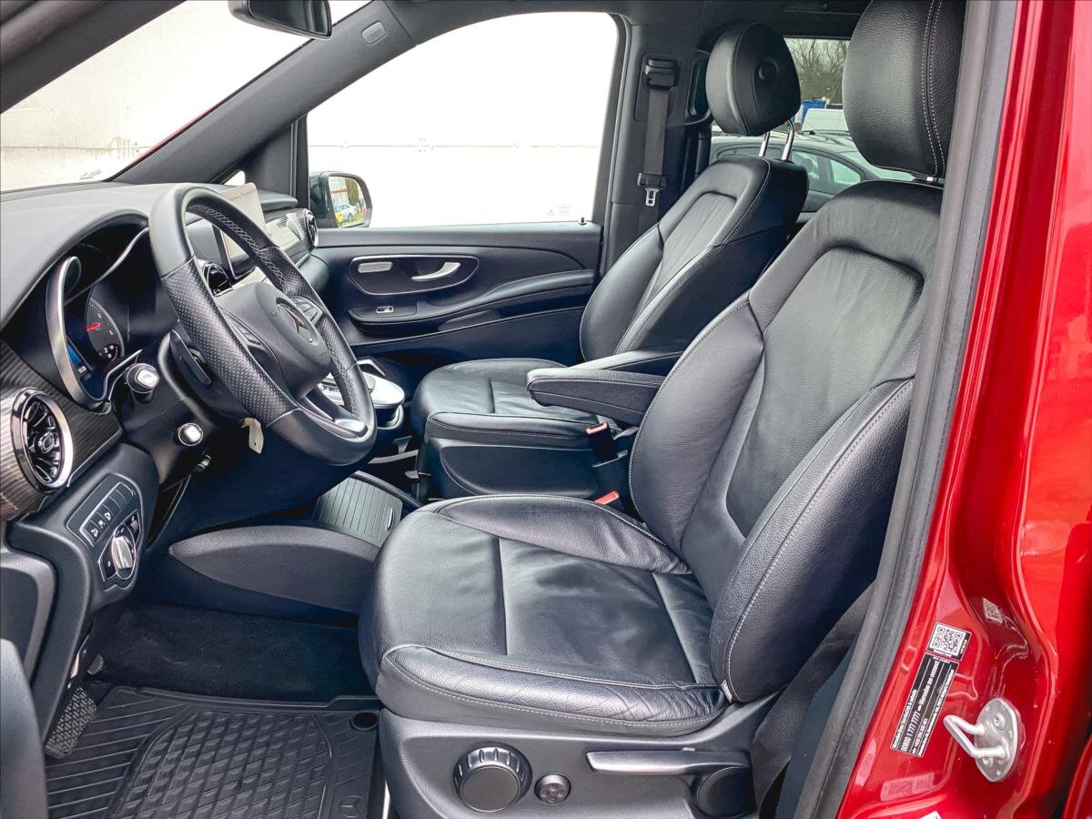 Mercedes-Benz Třídy V MPV 2,0 l 176 kw