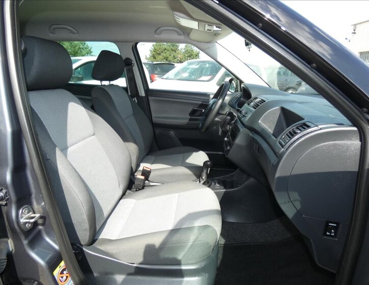 Škoda Fabia Hatchback 1,4 l 63 kw