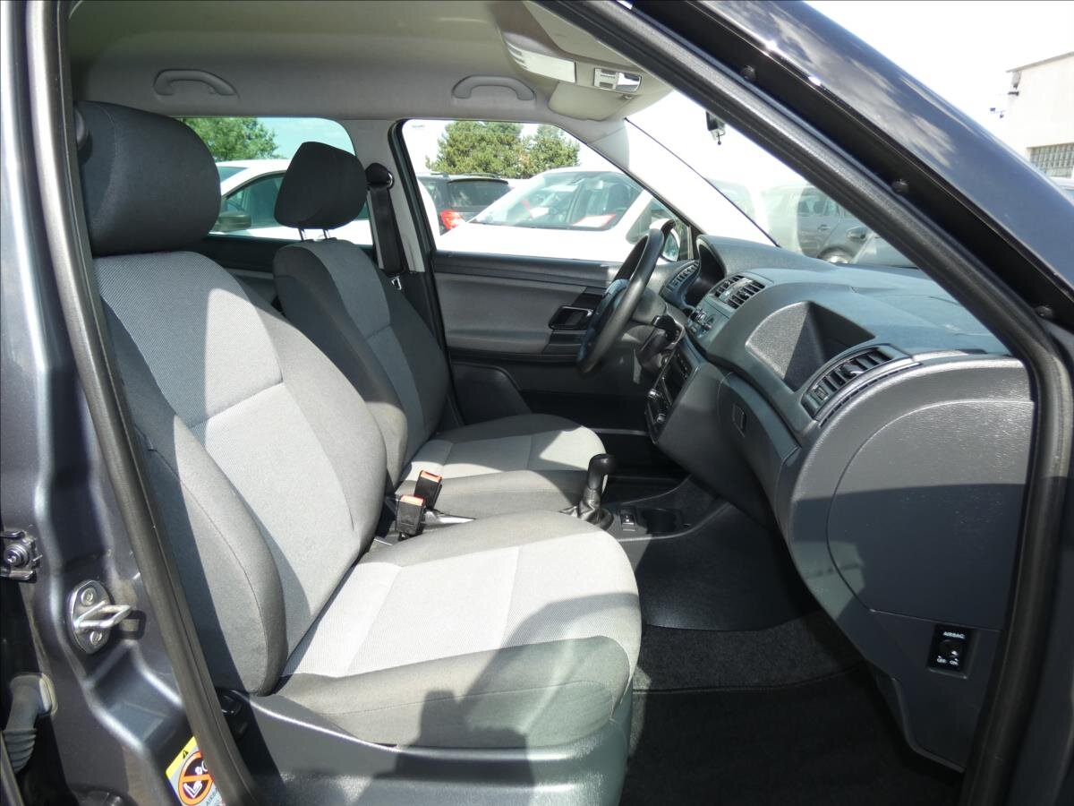 Škoda Fabia Hatchback 1,4 l 63 kw