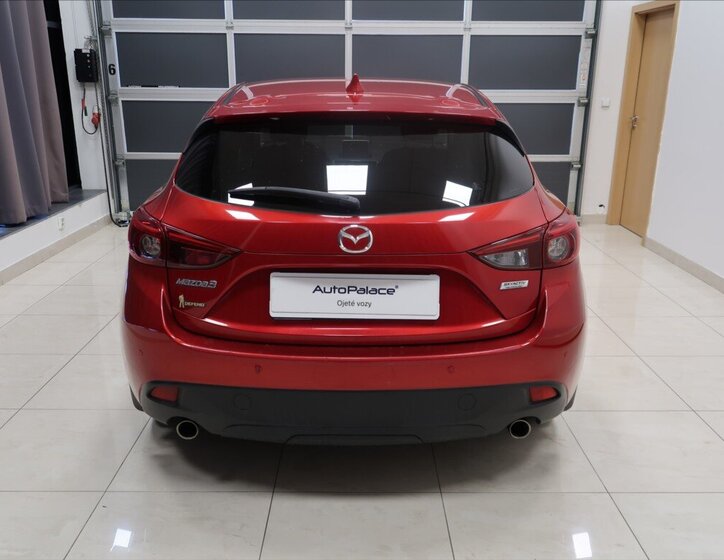 Mazda 3 Hatchback 2,0 l 88 kw