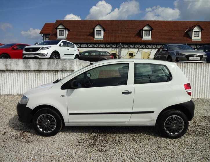 Volkswagen Fox Hatchback 1,4 l 51 kw