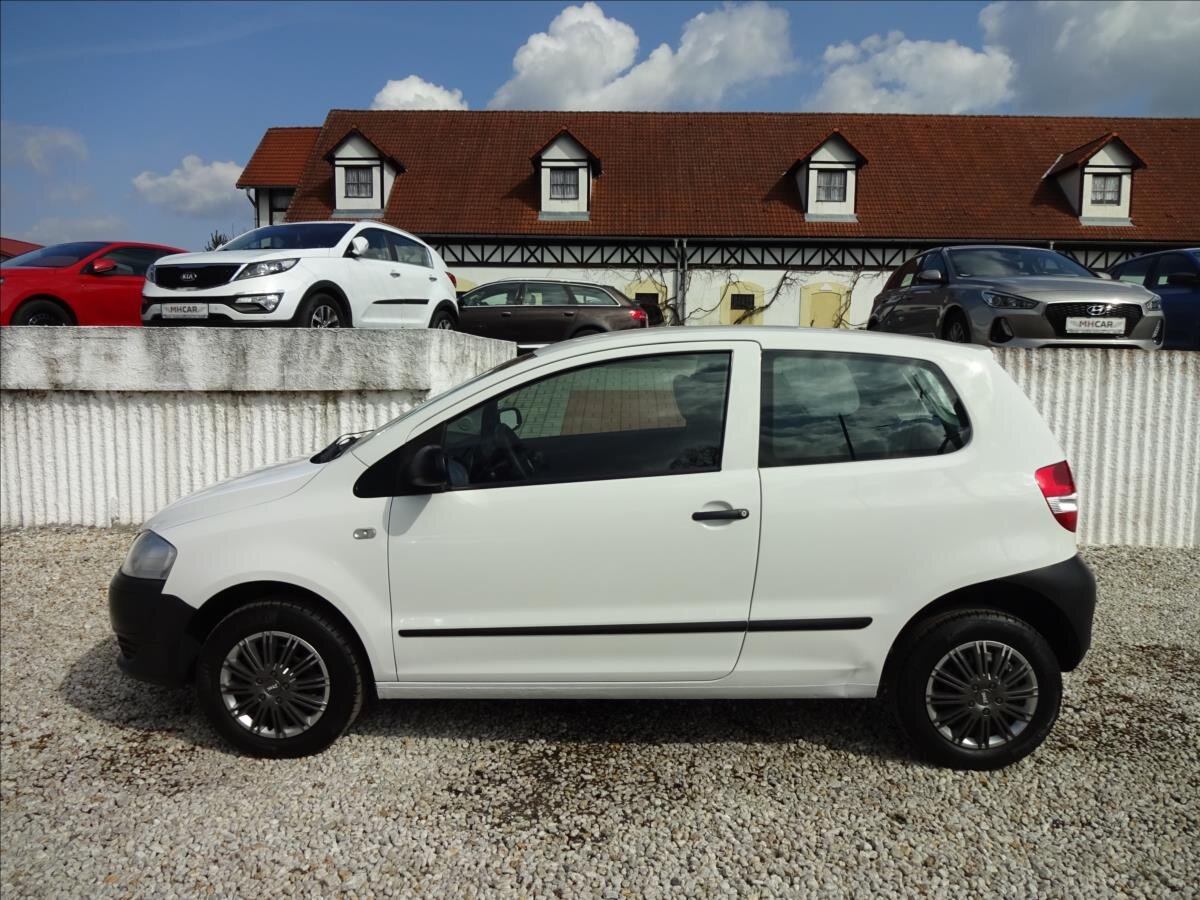 Volkswagen Fox Hatchback 1,4 l 51 kw