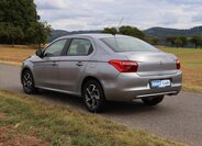 Citroën C-Elysée 5